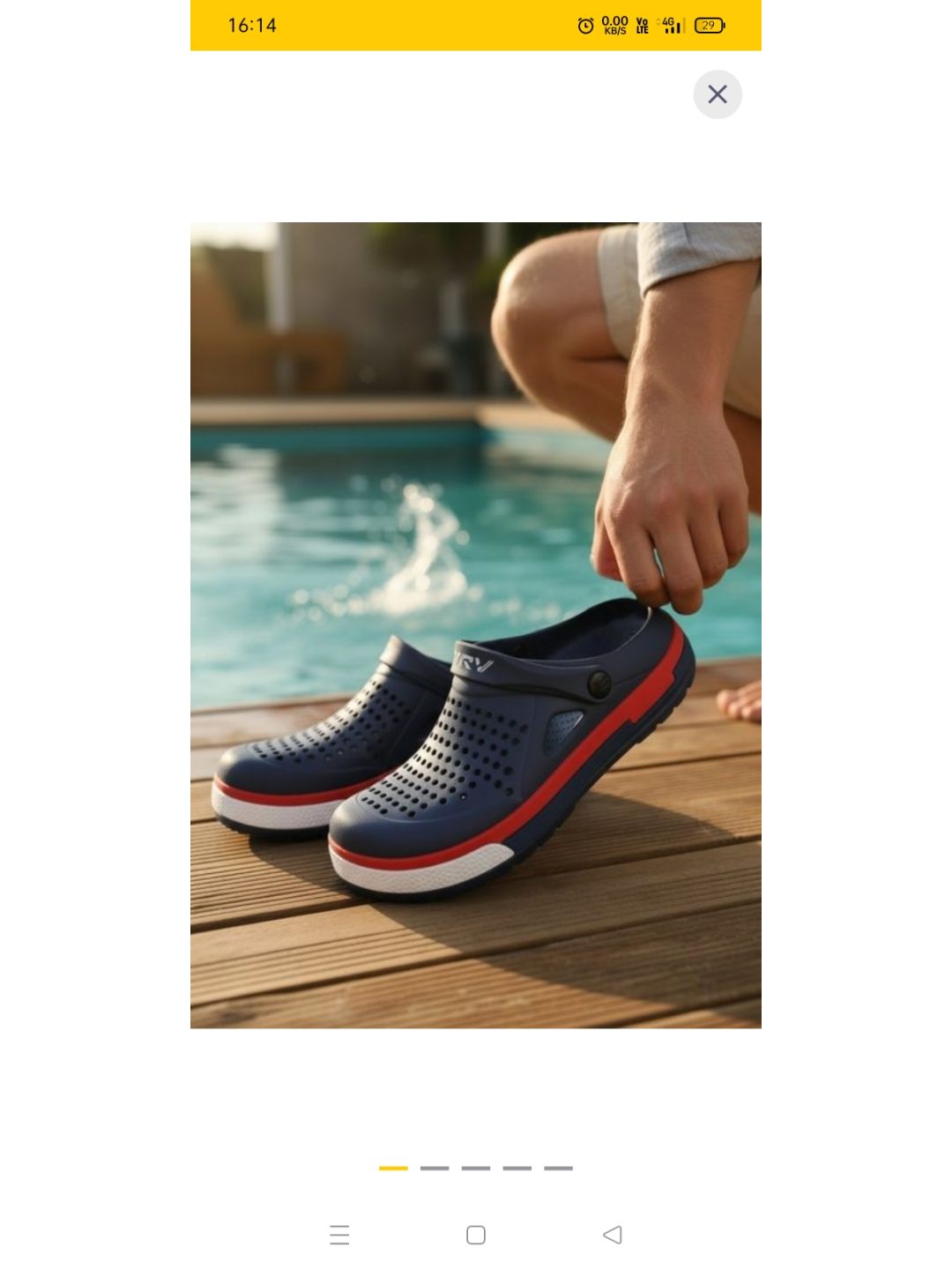 Crocs For Men