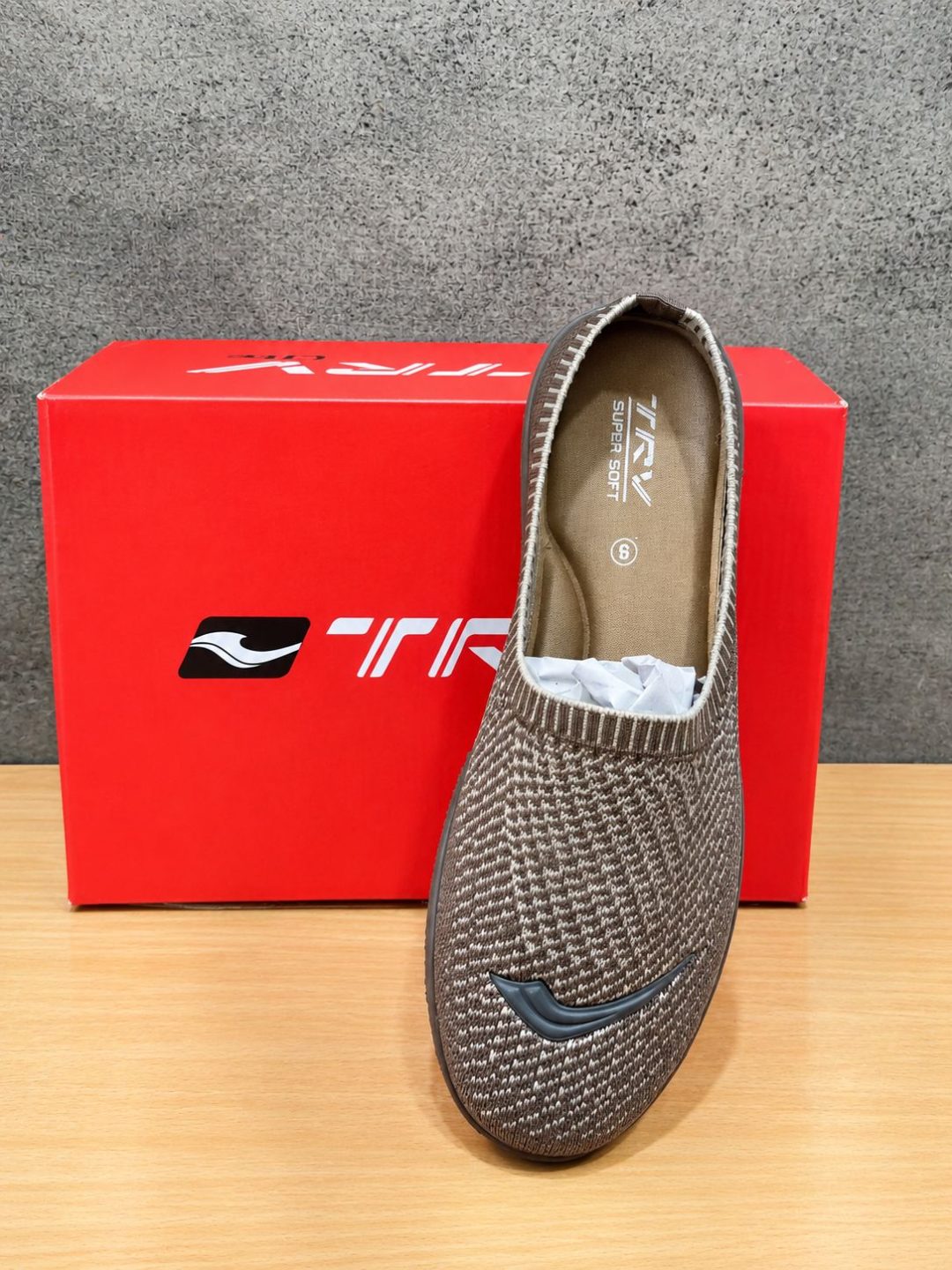 Half Shoe For Ladies