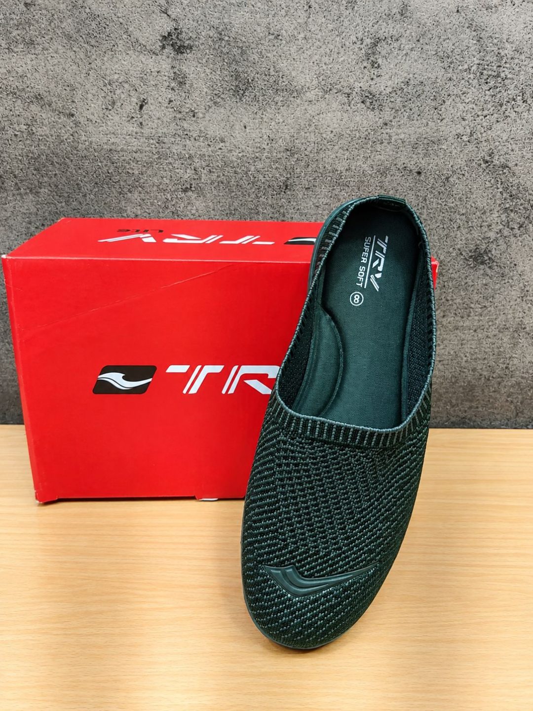 Half Shoe For Ladies