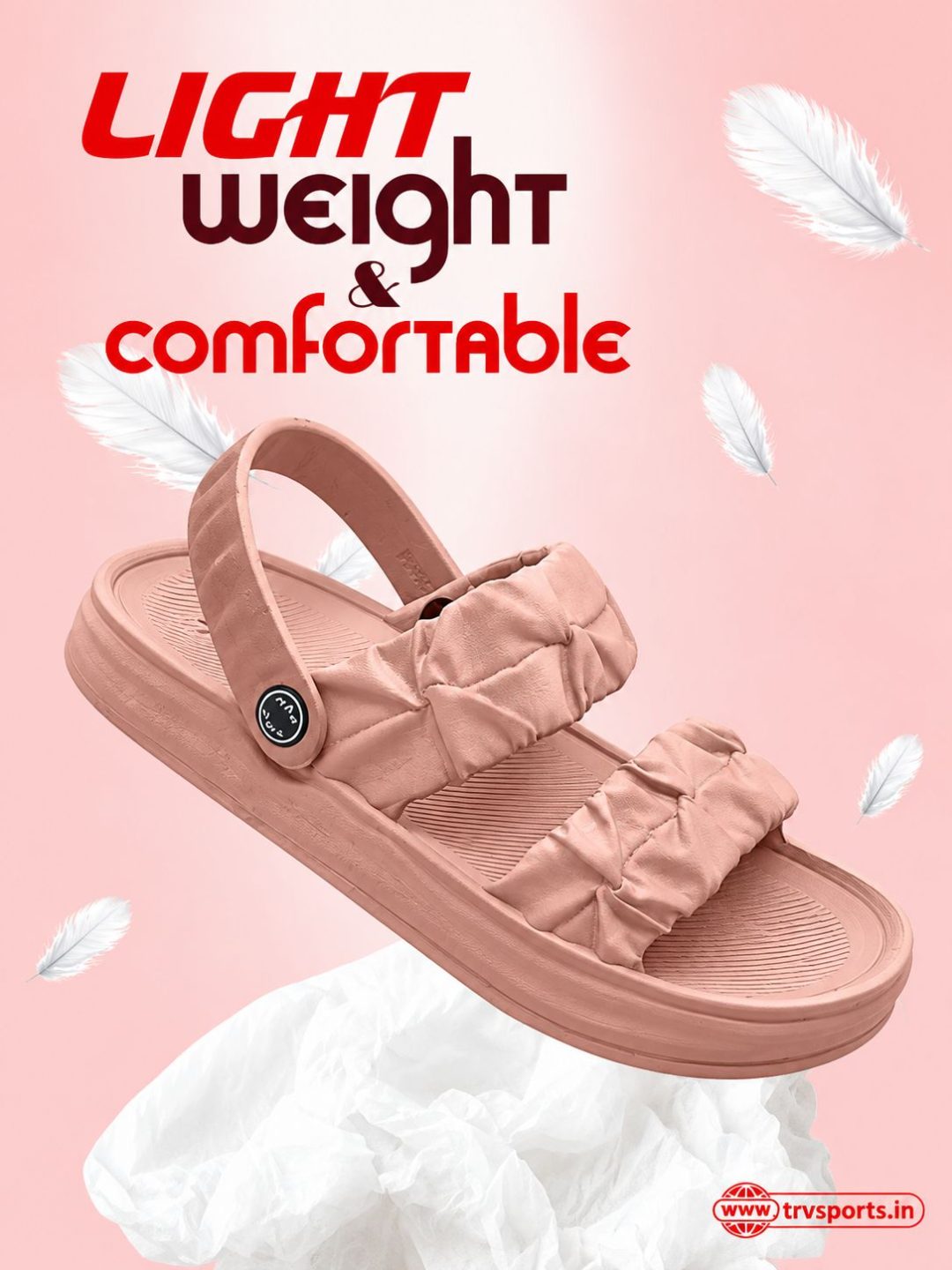 Sandal Cum Slider