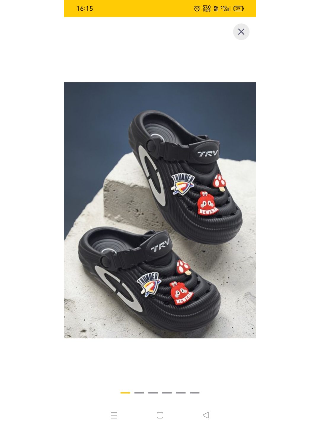 Slip-on Shoes