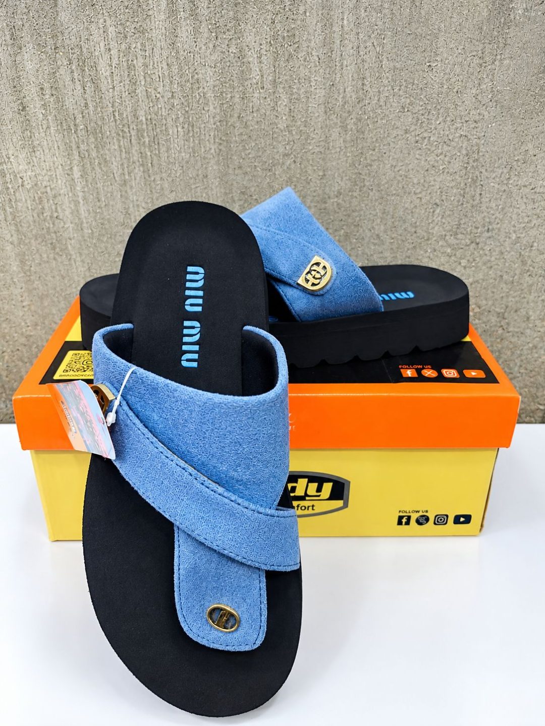 Ortho Slippers