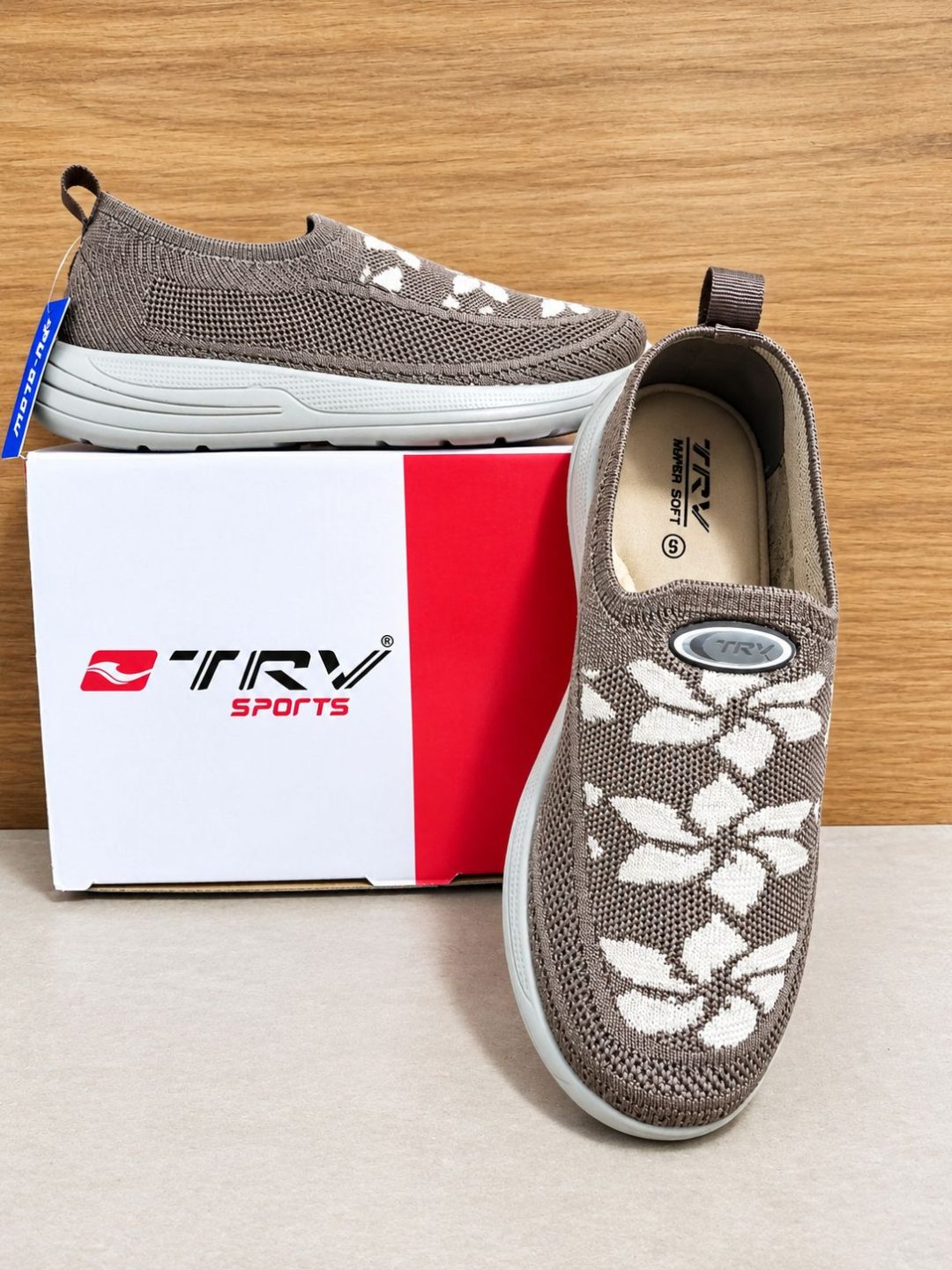 Slip-On Shoes For Ladies