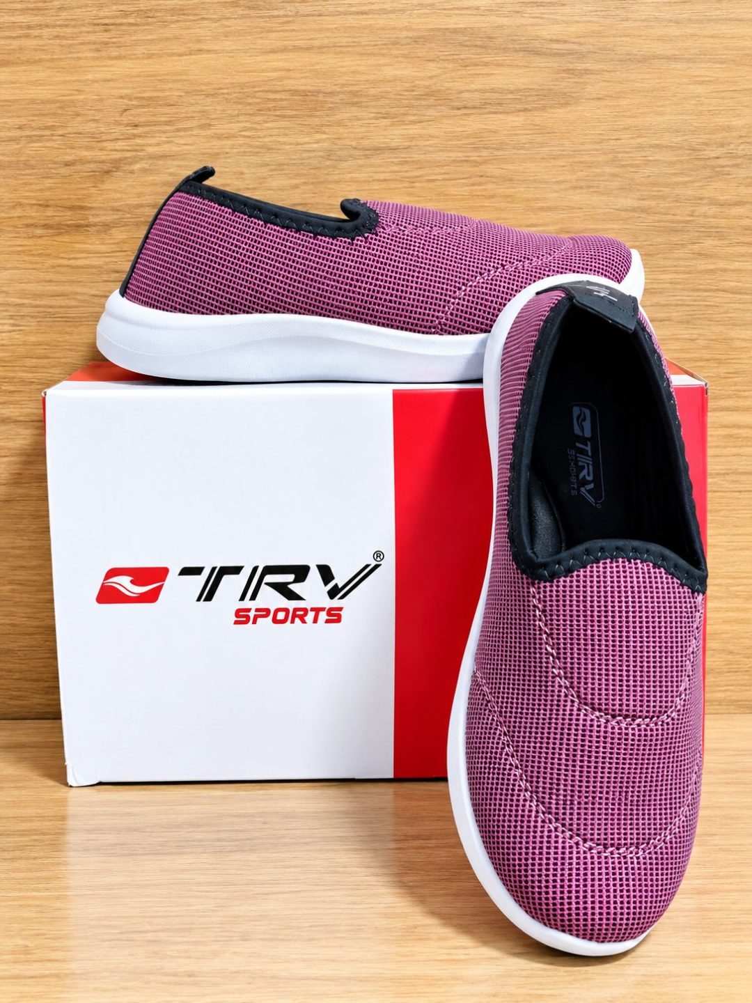 Slip-On Shoes For Ladies