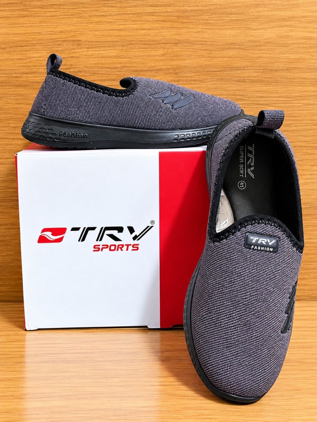 Slip-On Shoes For Ladies