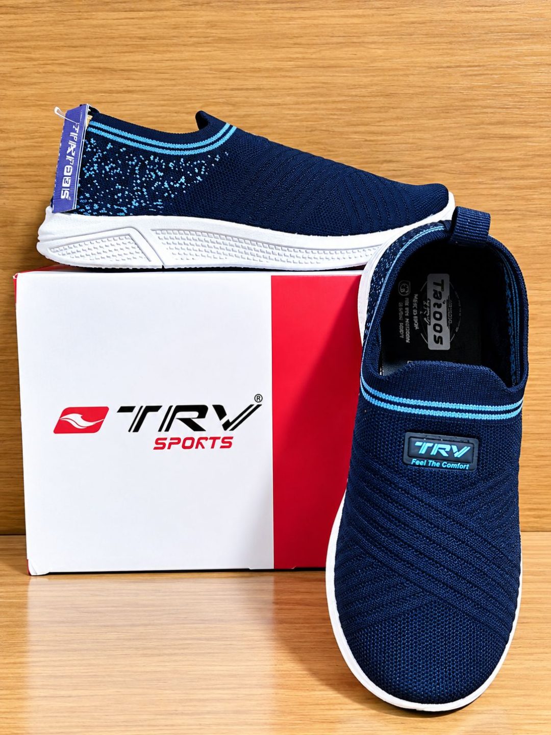 Slip-On Shoes For Ladies